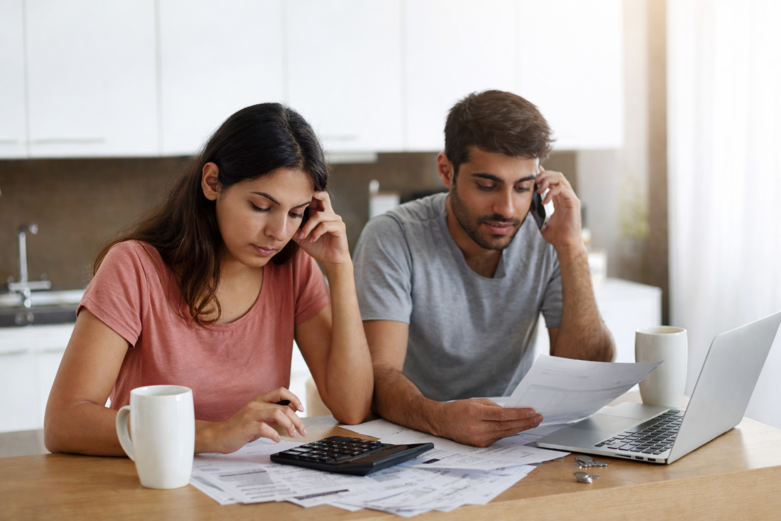 Financial consultation for debt settlement in India